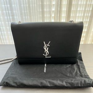 Medium Kate Saint Laurent handbag